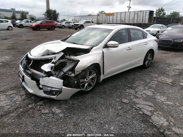 1N4AL3AP2EN361741 Nissan Altima 2.5/s/sv/sl