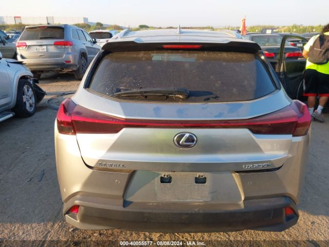 JTHP9JBH4M2047778 Lexus UX 250H