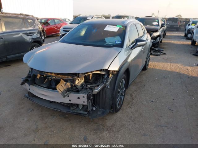 JTHP9JBH4M2047778 Lexus UX 250H