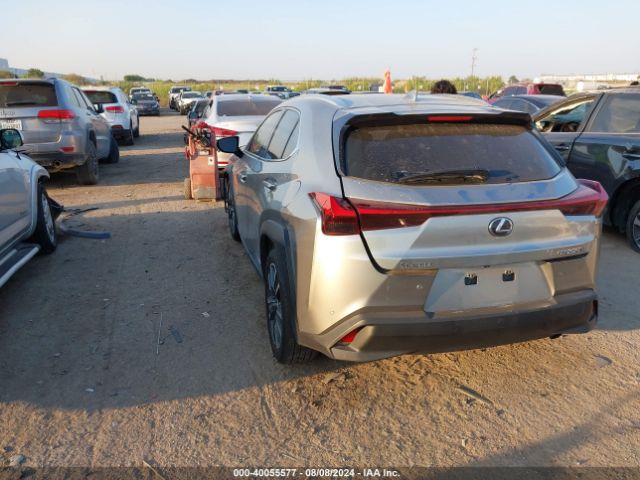 JTHP9JBH4M2047778 Lexus UX 250H