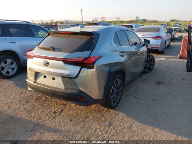 JTHP9JBH4M2047778 Lexus UX 250H