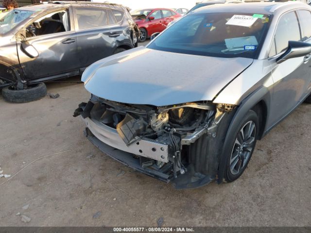 JTHP9JBH4M2047778 Lexus UX 250H