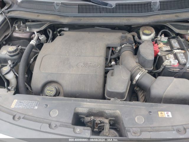 1FM5K8D89GGC91187 Ford EXPLORER XLT