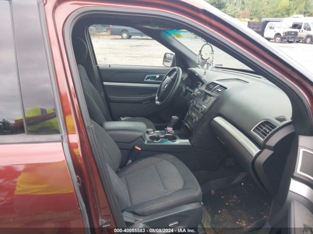 1FM5K8D89GGC91187 Ford EXPLORER XLT