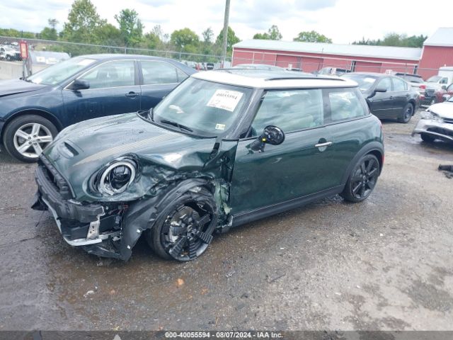 2024 MINI COOPER WMW53DH04R2V30656 Photo 1
