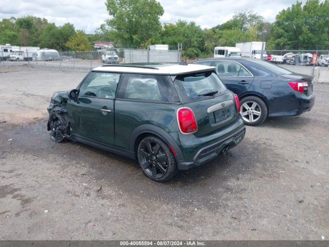2024 MINI COOPER WMW53DH04R2V30656 Photo 2