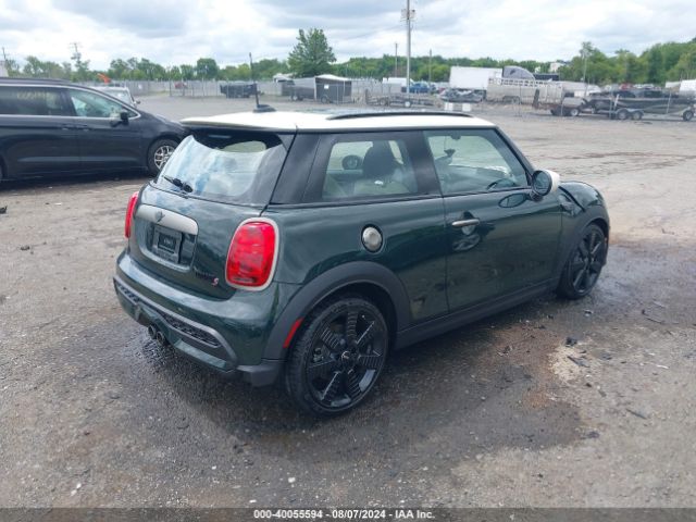 2024 MINI COOPER WMW53DH04R2V30656 Photo 3