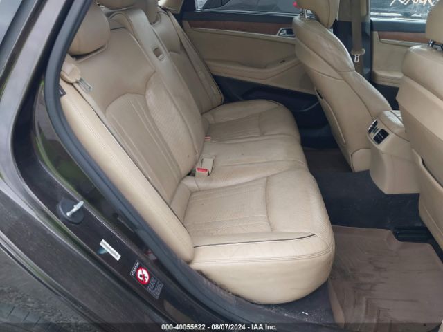 KMHGN4JE1FU019879 Hyundai Genesis 3.8l