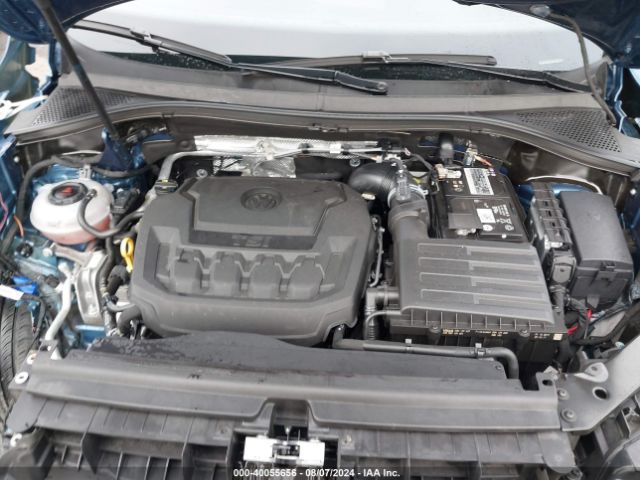 3VV2B7AX3LM039627 Volkswagen Tiguan 2.0t Se/2.0t Se R-line Black/2.0t Sel