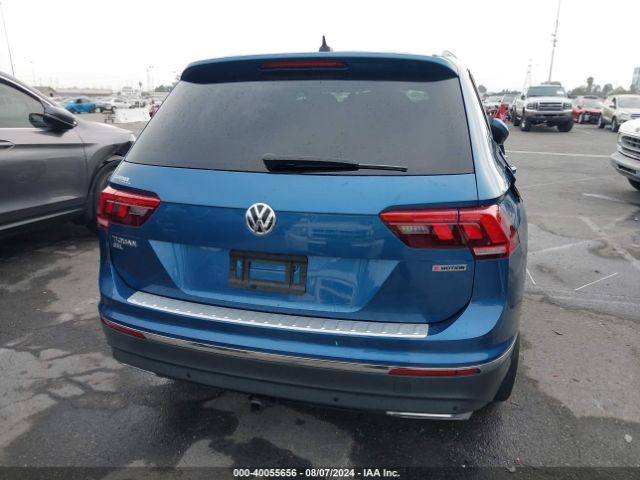3VV2B7AX3LM039627 Volkswagen Tiguan 2.0t Se/2.0t Se R-line Black/2.0t Sel