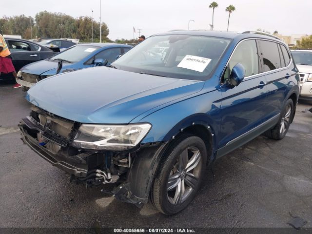3VV2B7AX3LM039627 Volkswagen Tiguan 2.0t Se/2.0t Se R-line Black/2.0t Sel
