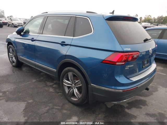 3VV2B7AX3LM039627 Volkswagen Tiguan 2.0t Se/2.0t Se R-line Black/2.0t Sel