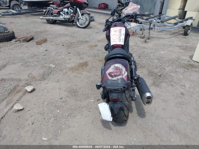 2021 HONDA CMX1100 JH2SC8317MK000789 Photo 5