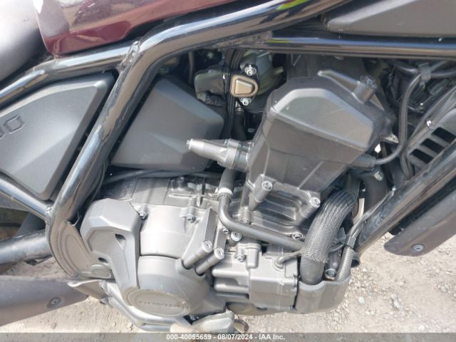 2021 HONDA CMX1100 JH2SC8317MK000789 Photo 7