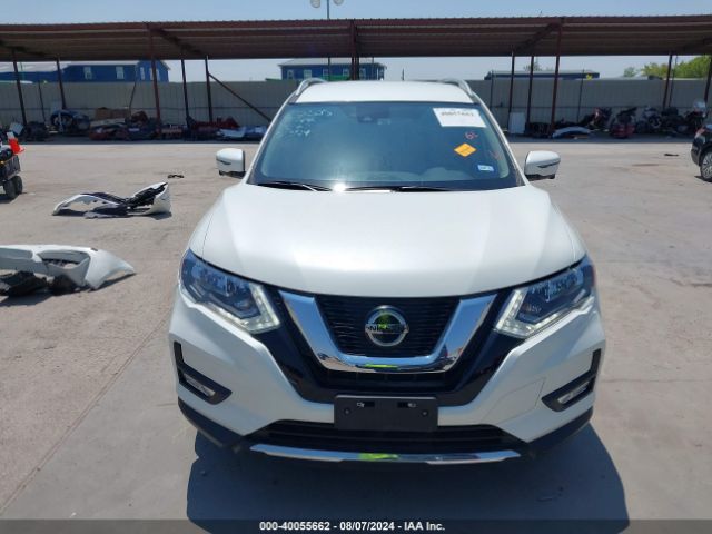5N1AT2MT5KC717034 Nissan Rogue S/sl/sv