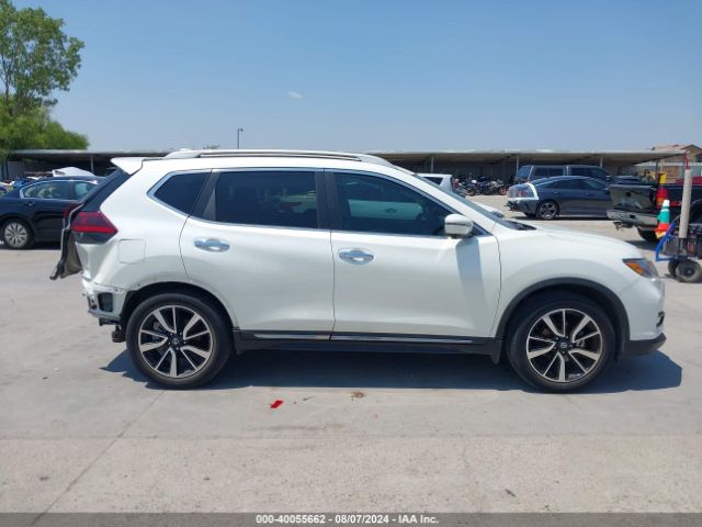 5N1AT2MT5KC717034 Nissan Rogue S/sl/sv