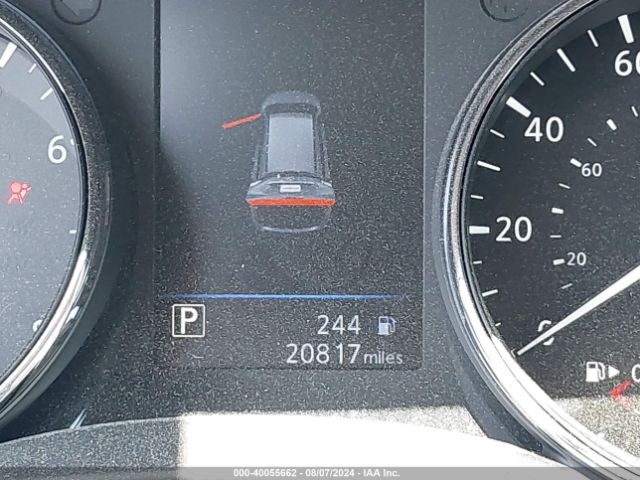 5N1AT2MT5KC717034 Nissan Rogue S/sl/sv