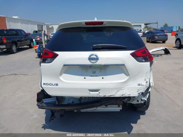 5N1AT2MT5KC717034 Nissan Rogue S/sl/sv