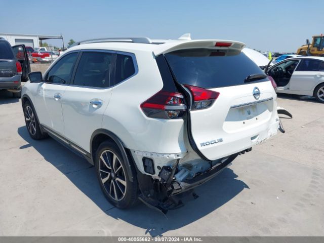 5N1AT2MT5KC717034 Nissan Rogue S/sl/sv