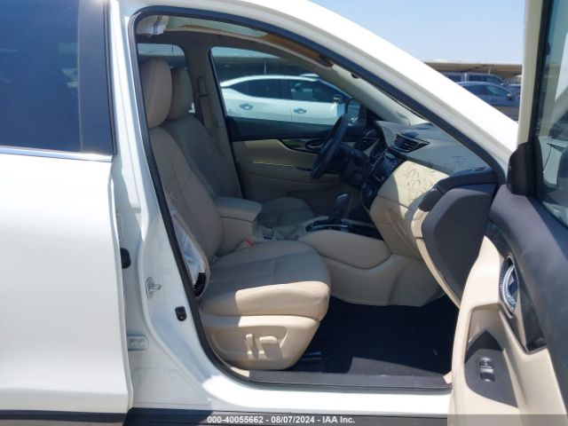 5N1AT2MT5KC717034 Nissan Rogue S/sl/sv
