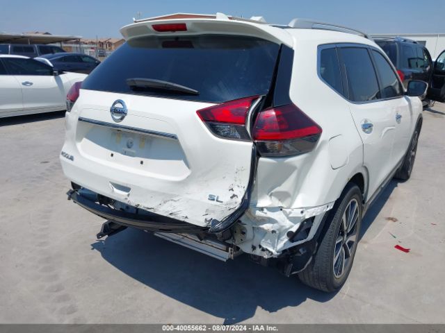 5N1AT2MT5KC717034 Nissan Rogue S/sl/sv