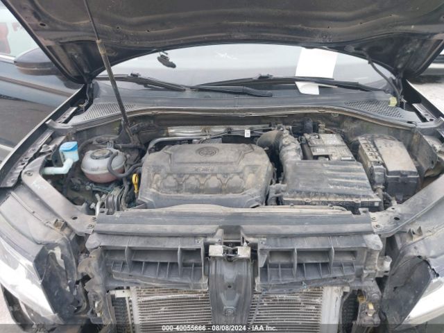 3VV3B7AX3LM012285 Volkswagen Tiguan 2.0t Se/2.0t Se R-line Black/2.0t Sel