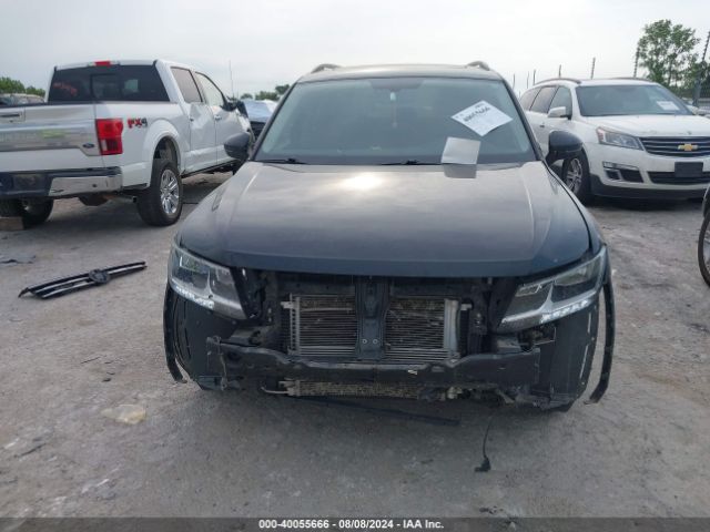 3VV3B7AX3LM012285 Volkswagen Tiguan 2.0t Se/2.0t Se R-line Black/2.0t Sel