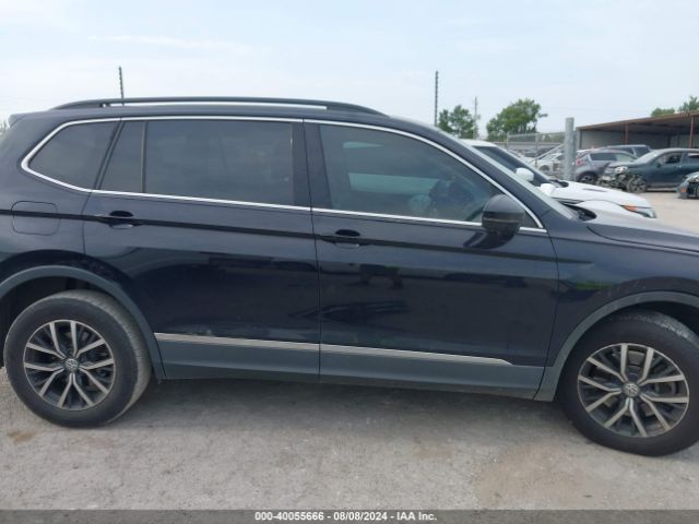 3VV3B7AX3LM012285 Volkswagen Tiguan 2.0t Se/2.0t Se R-line Black/2.0t Sel
