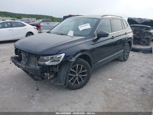 3VV3B7AX3LM012285 Volkswagen Tiguan 2.0t Se/2.0t Se R-line Black/2.0t Sel