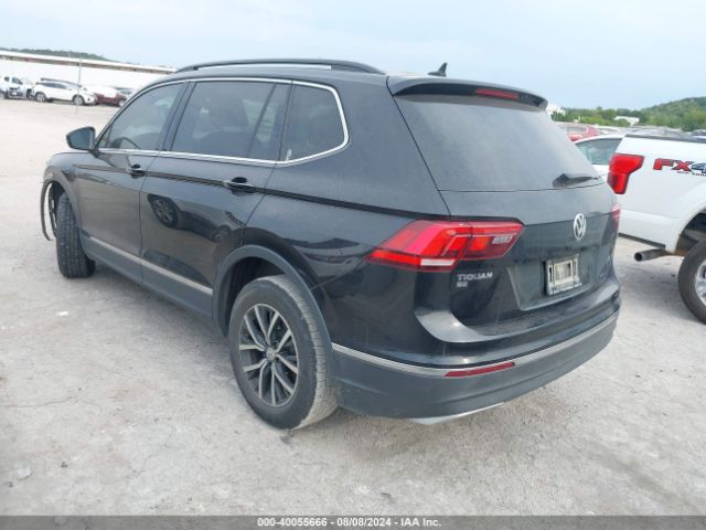 3VV3B7AX3LM012285 Volkswagen Tiguan 2.0t Se/2.0t Se R-line Black/2.0t Sel