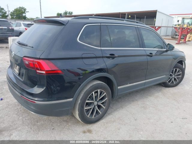 3VV3B7AX3LM012285 Volkswagen Tiguan 2.0t Se/2.0t Se R-line Black/2.0t Sel