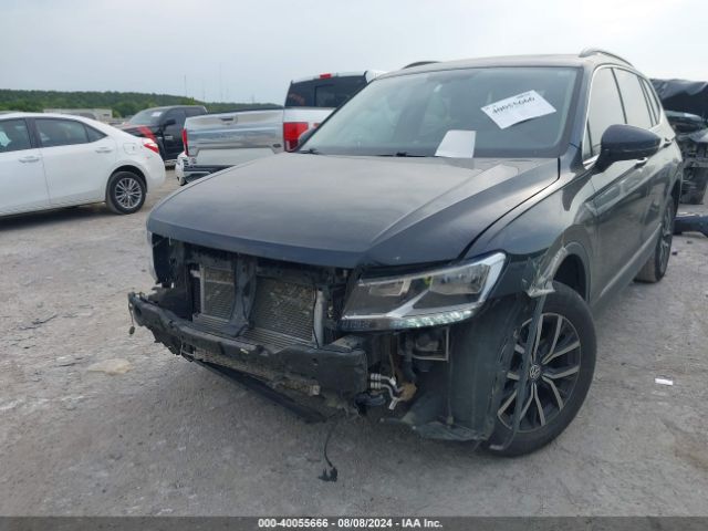 3VV3B7AX3LM012285 Volkswagen Tiguan 2.0t Se/2.0t Se R-line Black/2.0t Sel