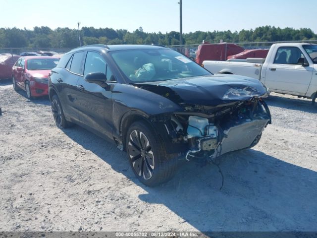 2024 CHEVROLET BLAZER EV 3GNKDCRJ8RS220753