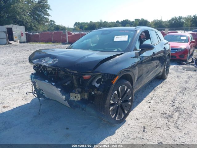 2024 CHEVROLET BLAZER EV 3GNKDCRJ8RS220753 Photo 1