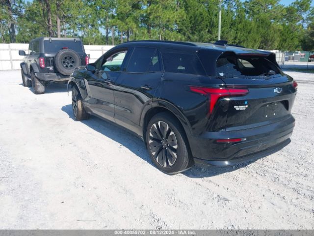 2024 CHEVROLET BLAZER EV 3GNKDCRJ8RS220753 Photo 2