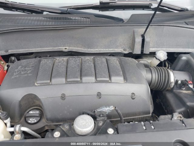 1GKKVTKD3GJ325231 GMC Acadia Denali