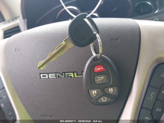 1GKKVTKD3GJ325231 GMC Acadia Denali