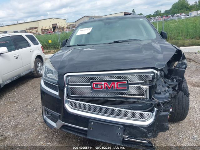 1GKKVTKD3GJ325231 GMC Acadia Denali
