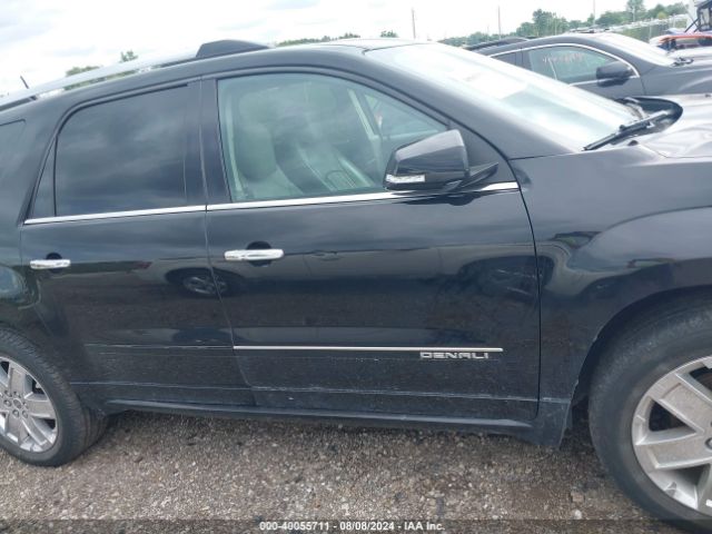 1GKKVTKD3GJ325231 GMC Acadia Denali
