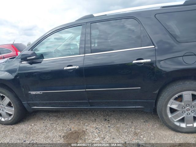 1GKKVTKD3GJ325231 GMC Acadia Denali