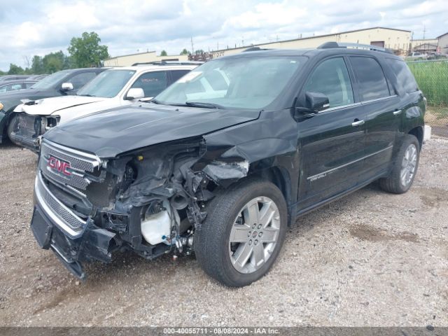 1GKKVTKD3GJ325231 GMC Acadia Denali