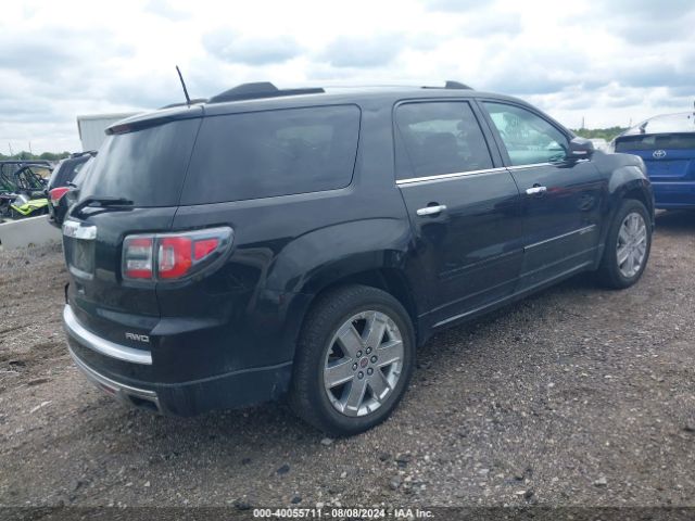 1GKKVTKD3GJ325231 GMC Acadia Denali