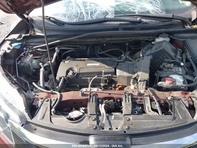Honda Cr-v Ex-l 2016 2HKRM3H74GH560406 Image 10