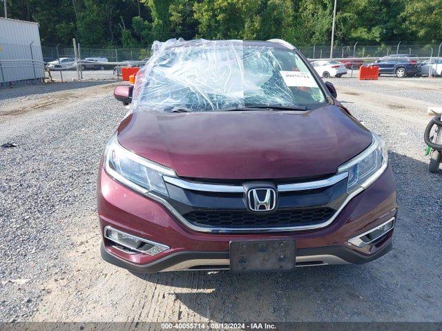 Honda Cr-v Ex-l 2016 2HKRM3H74GH560406 Image 12