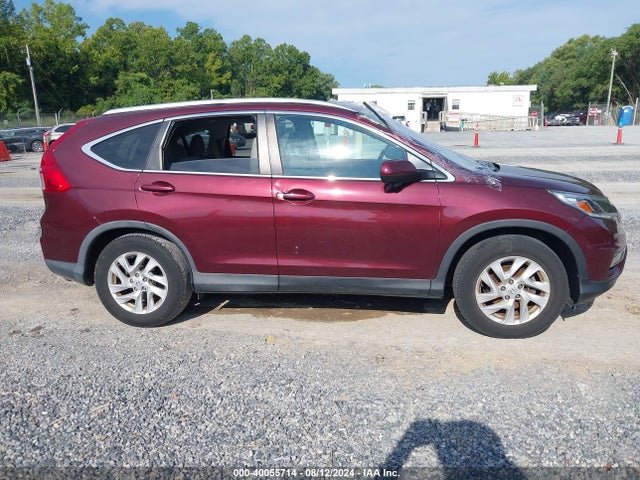 Honda Cr-v Ex-l 2016 2HKRM3H74GH560406 Image 13