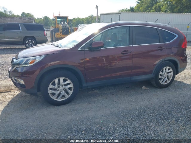 Honda Cr-v Ex-l 2016 2HKRM3H74GH560406 Image 14