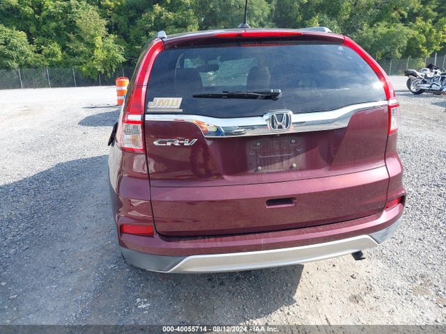 Honda Cr-v Ex-l 2016 2HKRM3H74GH560406 Image 16