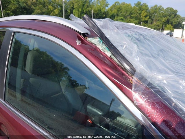 Honda Cr-v Ex-l 2016 2HKRM3H74GH560406 Image 6