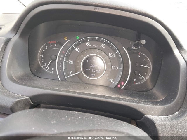 Honda Cr-v Ex-l 2016 2HKRM3H74GH560406 Image 7