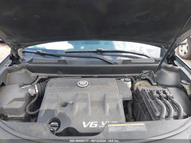 3GYFNEE34ES627421 Cadillac Srx Luxury Collection